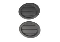 Ventilation Grille, bumper