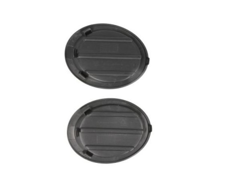 Ventilation Grille, bumper, Image 2