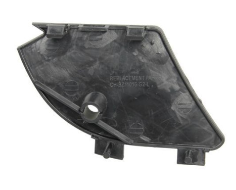 Ventilation Grille, bumper, Image 2