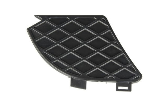 Ventilation grille, bumper