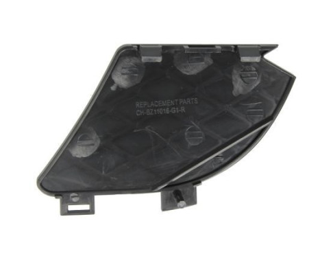 Ventilation grille, bumper, Image 2