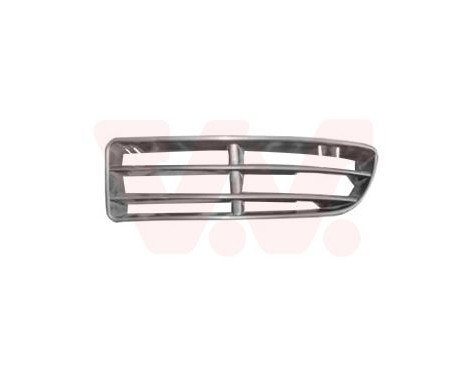 Ventilation Grille, bumper, Image 2