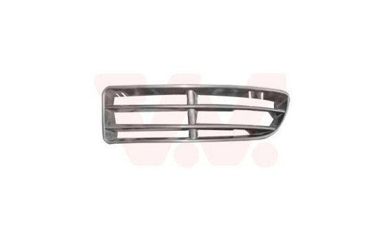 Ventilation Grille, bumper, Image 2