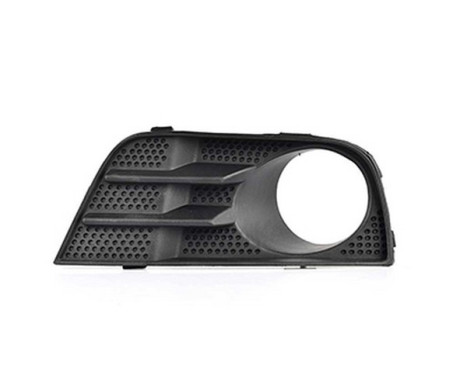 Ventilation grille, bumper