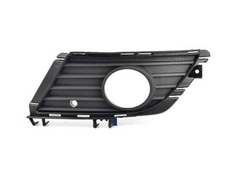 Ventilation grille, bumper