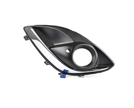 Ventilation grille, bumper