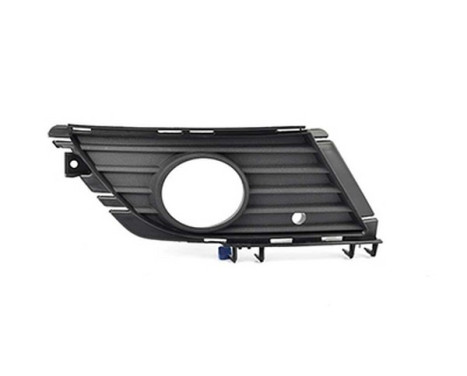 Ventilation grille, bumper