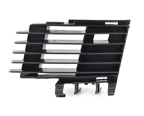 Ventilation grille, bumper