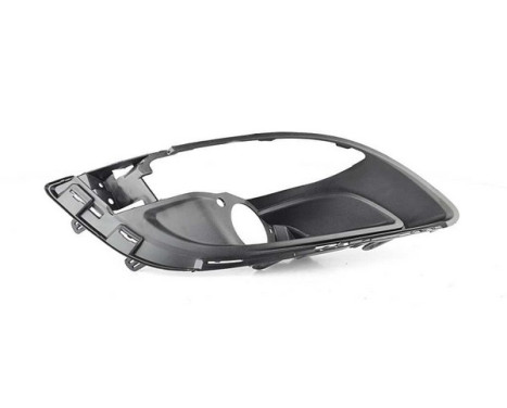 Ventilation grille, bumper