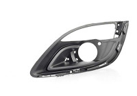 Ventilation grille, bumper