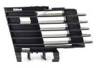 Ventilation grille, bumper