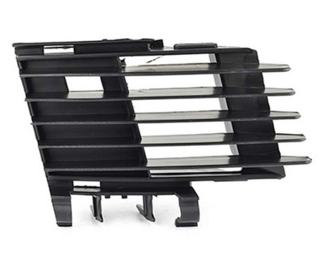 Ventilation grille, bumper