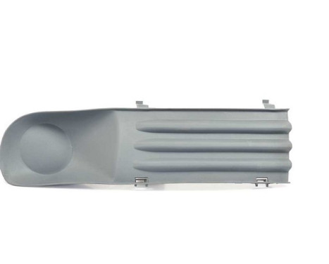 Ventilation grille, bumper