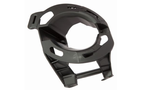 Ventilation grille, bumper