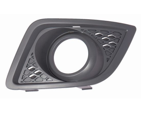 Ventilation grille, bumper