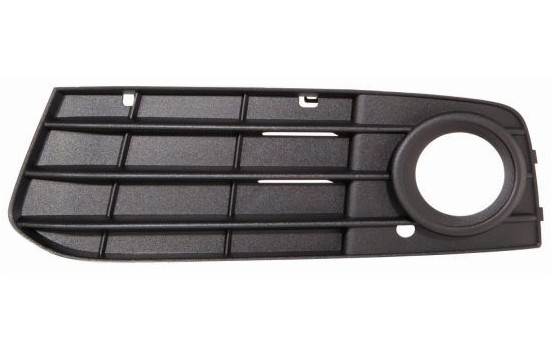 Ventilation grille, bumper