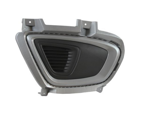 Ventilation grille, bumper