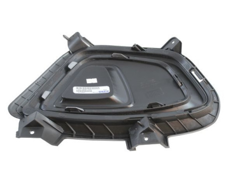 Ventilation grille, bumper, Image 2