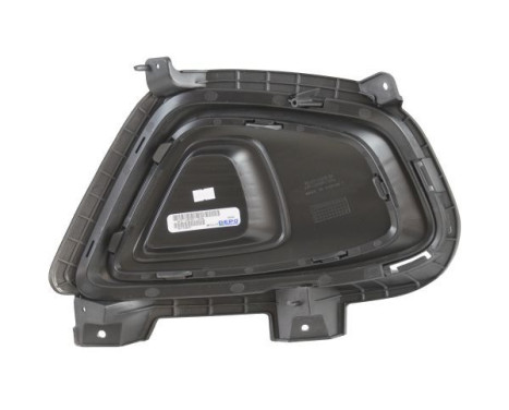 Ventilation grille, bumper, Image 3