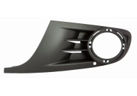 Ventilation grille, bumper