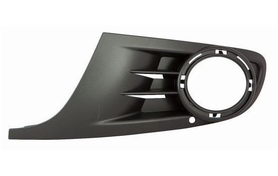 Ventilation grille, bumper