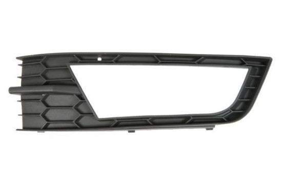 Ventilation Grille, bumper