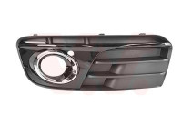 Ventilation grille, bumper