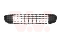 Ventilation grille, bumper