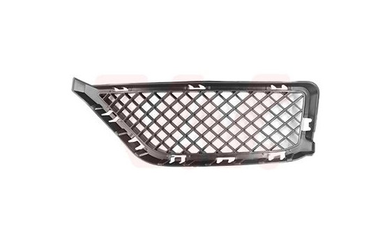 Ventilation grille, bumper