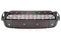 Ventilation grille, bumper