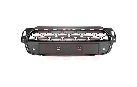 Ventilation grille, bumper