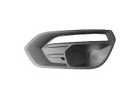 Ventilation grille, bumper