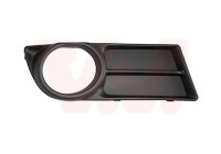 Ventilation grille, bumper