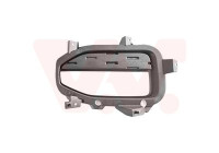 Ventilation grille, bumper