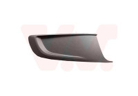 Ventilation grille, bumper