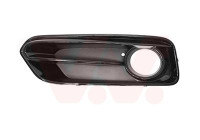 Ventilation grille, bumper