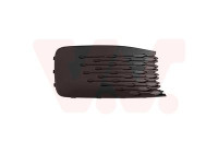 Ventilation grille, bumper