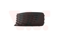 Ventilation grille, bumper