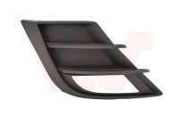 Ventilation grille, bumper