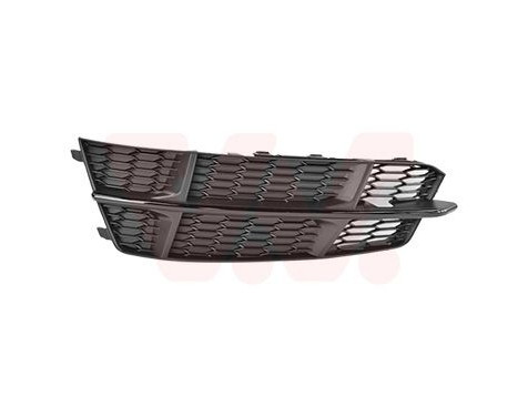 Ventilation grille, bumper