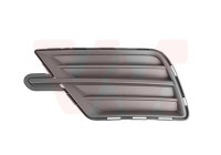 Ventilation Grille, bumper