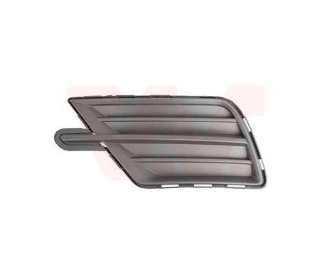 Ventilation Grille, bumper