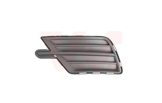 Ventilation Grille, bumper