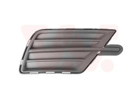 Ventilation Grille, bumper