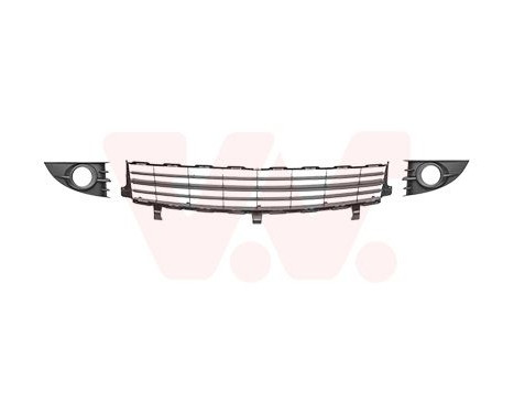 Ventilation Grille, bumper, Image 2
