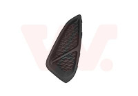 Ventilation Grille, bumper