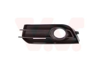 Ventilation grille, bumper