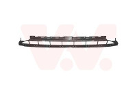 Ventilation grille, bumper