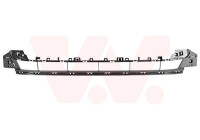 Ventilation grille, bumper