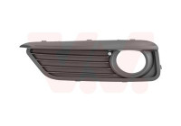 Ventilation grille, bumper